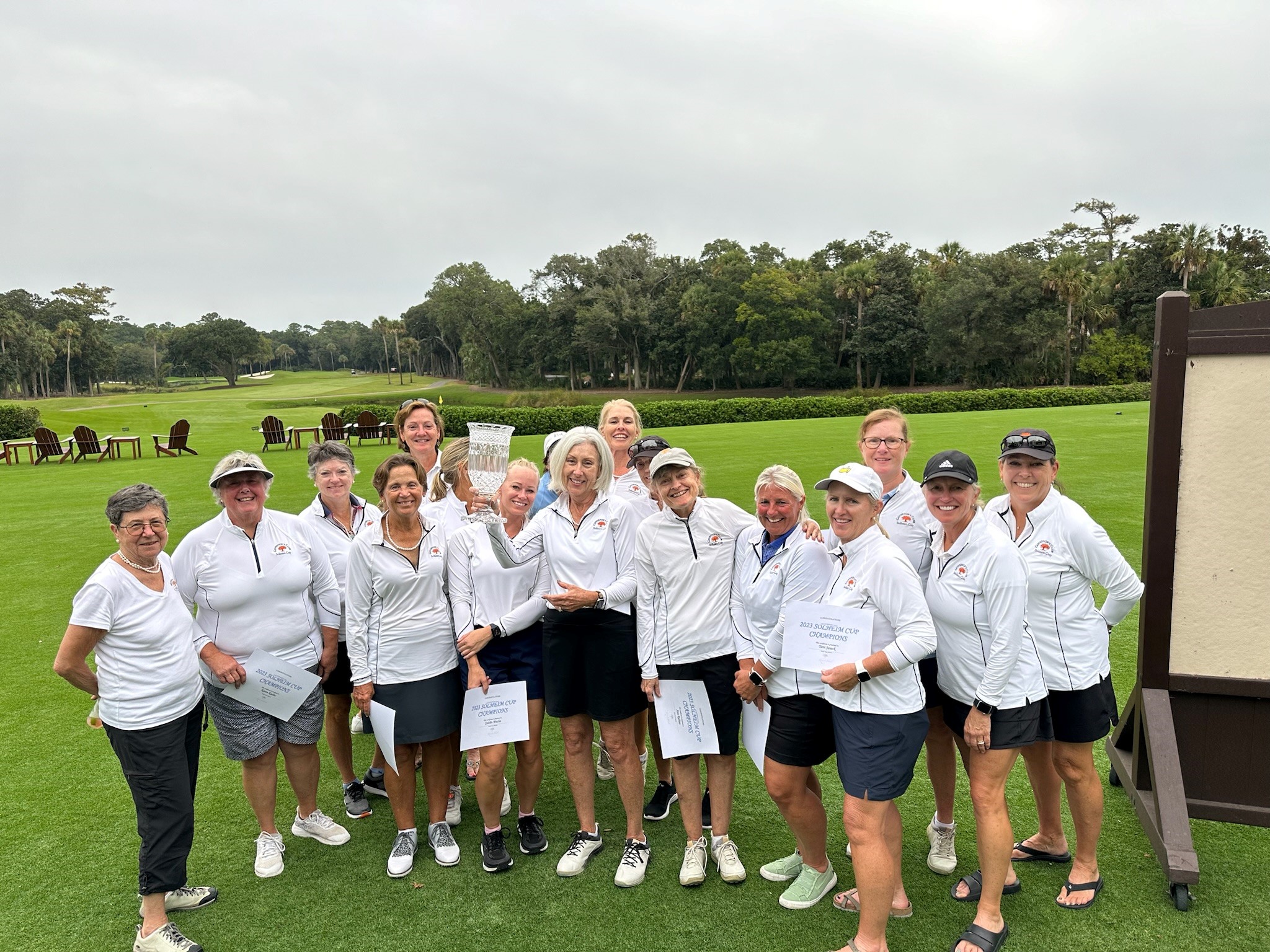 2023 Solheim Cup